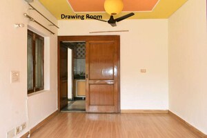 Room in 2 BHK Builder Floor at East Of Kailash – for Rent