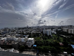 3 BHK Apartment – Exterior View View at Rahul Aston, Hinjewadi - for Rent