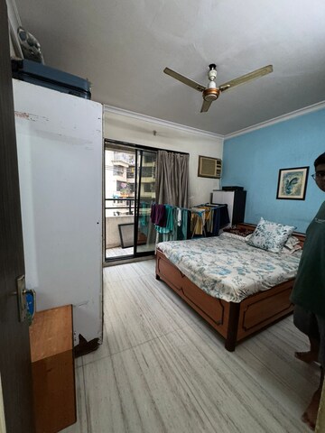 Bedroom in 2 BHK Apartment at Mahavir Astha, Kharghar – for Sale
