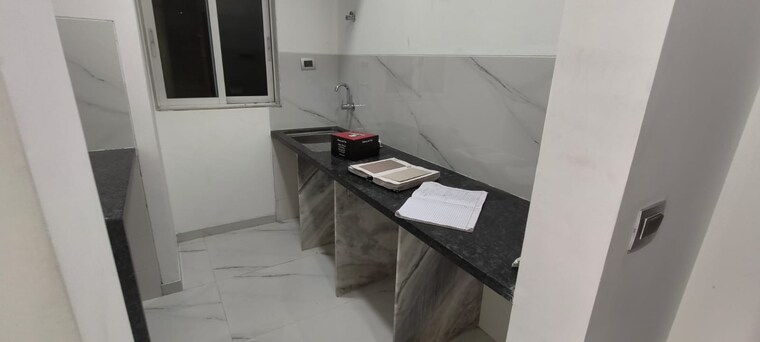 Kitchen, nahar-amaryllis-towers-and-plaza 2 Bedroom 577 Sq.Ft. Apartment In Chandivali Mumbai 9234048