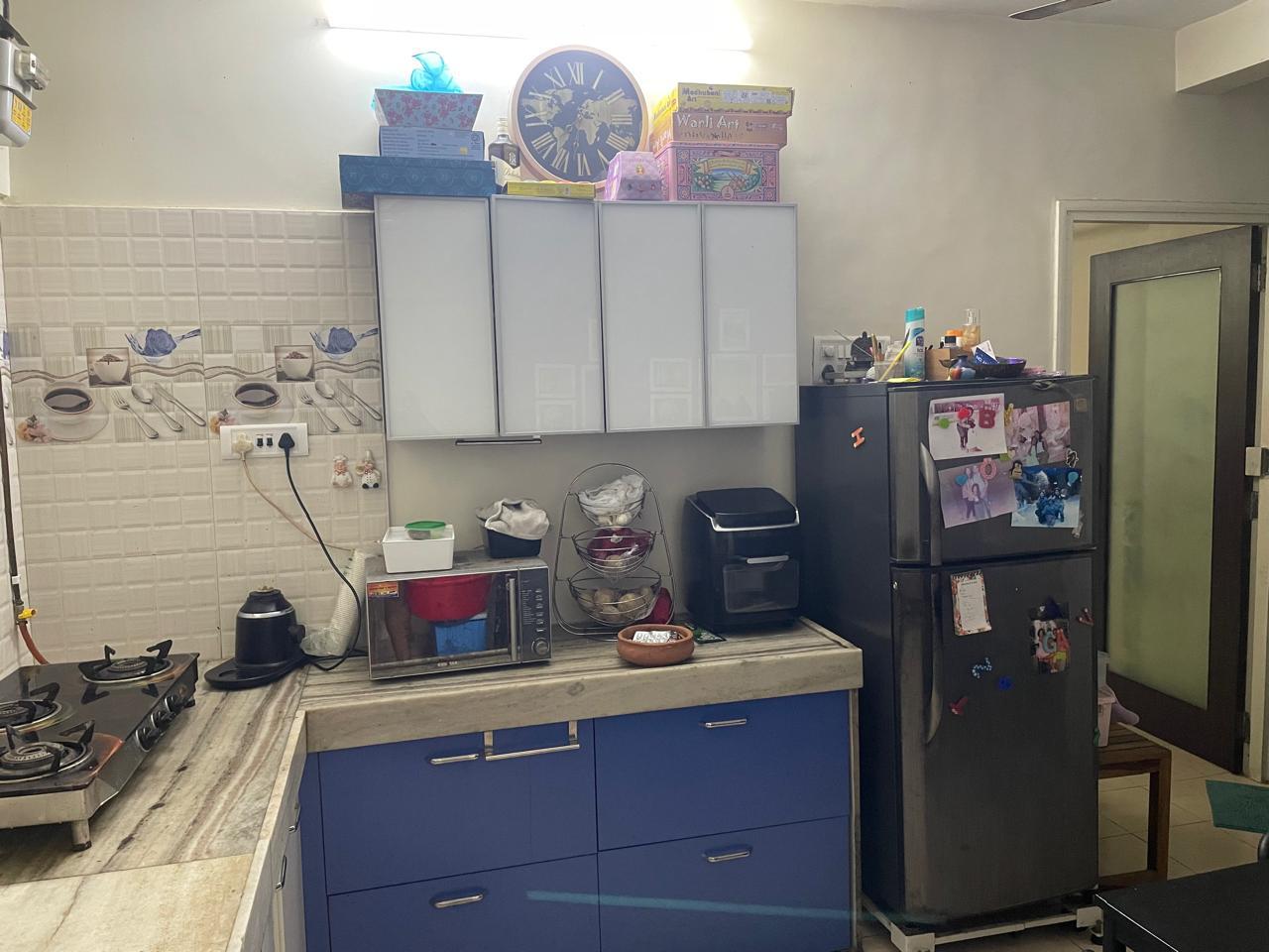 1 BHK Apartment For Rent in Sai Prasad CHS