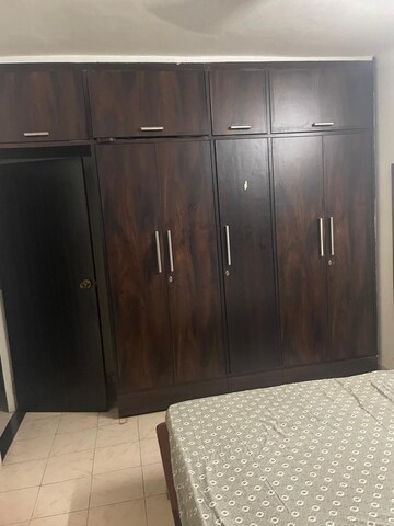 Bedroom in 1 BHK Apartment at Sai Prasad CHS, Andheri East – for Rent