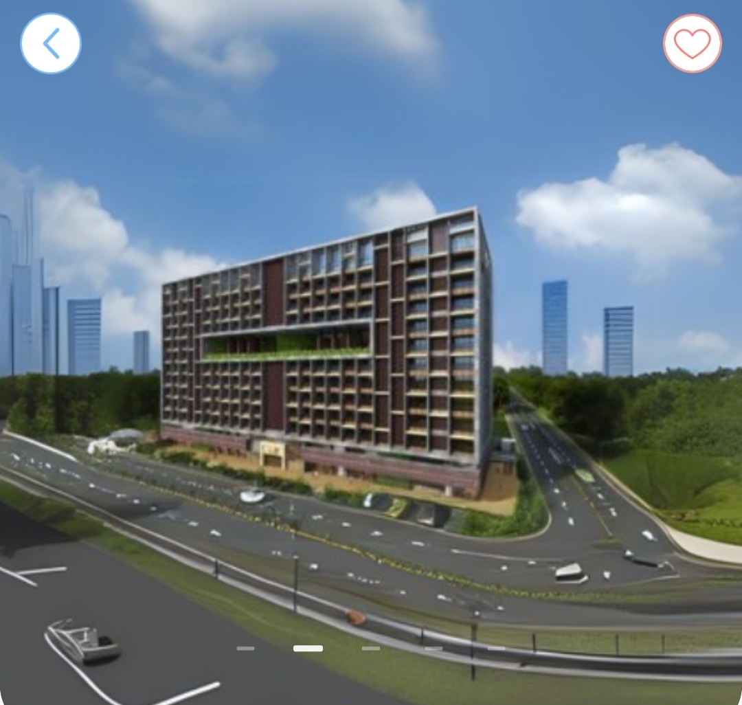 2 BHK 675 Sq.Ft. Apartment in Ravima Newton Homes