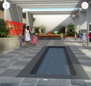 Parking in 2 BHK Apartment at Ravima Newton Homes, Hadapsar – for Sale