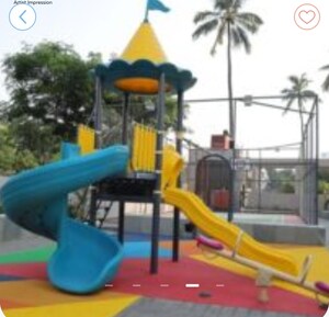 Gym in 2 BHK Apartment at Ravima Newton Homes, Hadapsar – for Sale