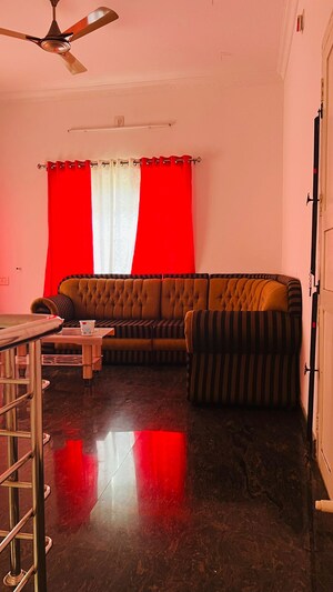 Living Room in 3 BHK Independent House at Urakam – for Sale