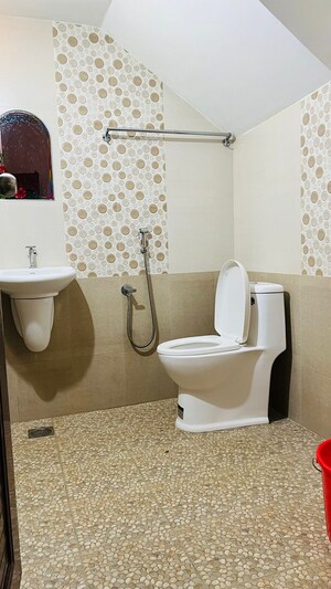Bathroom in 3 BHK Independent House at Urakam – for Sale