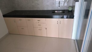 Kitchen in 2 BHK Apartment at Rama Livmo, Hinjewadi – for Rent