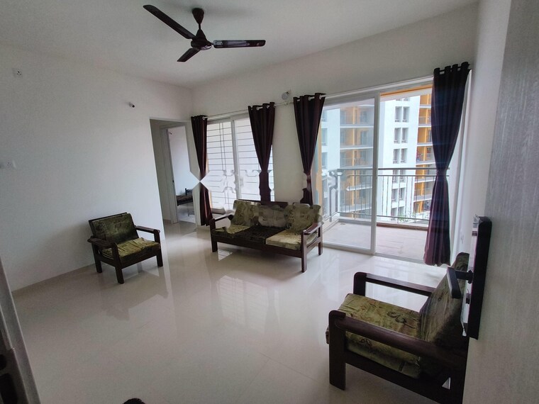 Living Room, rama-livmo 2 Bedroom 910 Sq.Ft. Apartment In Hinjewadi Pune 9234080