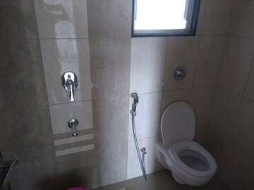 Bathroom in 2 BHK Apartment at Vilas Javdekar Yashone Hinjawadi Phase 1, Hinjewadi – for Rent