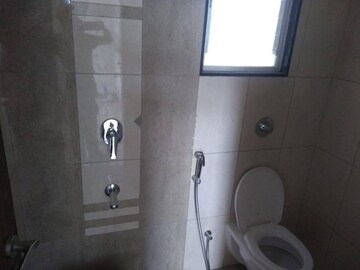 Bathroom in 2 BHK Apartment at Vilas Javdekar Yashone Hinjawadi Phase 1, Hinjewadi – for Rent