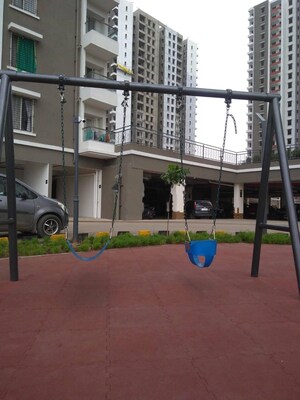 2 BHK Apartment – Exterior View View at Vilas Javdekar Yashone Hinjawadi Phase 1, Hinjewadi - for Rent