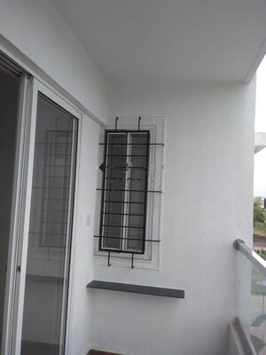 Building Lobby in 2 BHK Apartment at Vilas Javdekar Yashone Hinjawadi Phase 1, Hinjewadi – for Rent