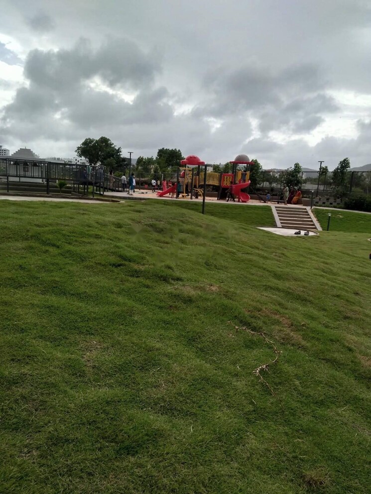 Garden, vilas-javdekar-yashone-hinjawadi-phase-1 2 Bedroom 676 Sq.Ft. Apartment In Hinjewadi Pune 9234103