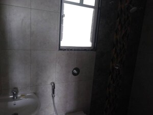 Bathroom in 2 BHK Apartment at Vilas Javdekar Yashone Hinjawadi Phase 1, Hinjewadi – for Rent
