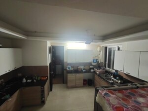 Living Room in 6 BHK Penthouse at Indiabulls Enigma, Sector 110 – for Sale