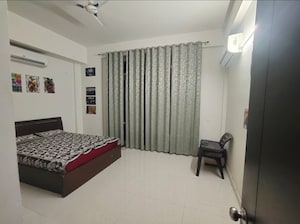 Bedroom in 6 BHK Penthouse at Indiabulls Enigma, Sector 110 – for Sale