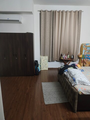 Bedroom in 6 BHK Penthouse at Indiabulls Enigma, Sector 110 – for Sale
