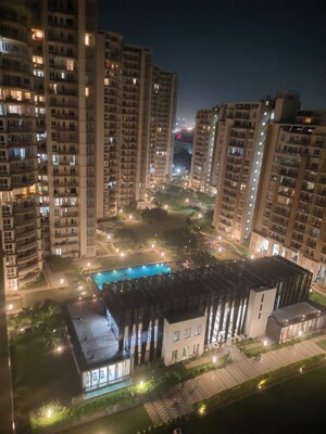 6 BHK Penthouse – Exterior View View at Indiabulls Enigma, Sector 110 - for Sale