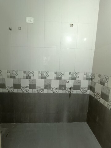 Bathroom in 1 BHK Apartment at Mhada Apartments, Goregaon East – for Rent
