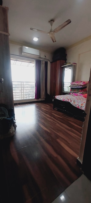 Bedroom in 1 BHK Apartment at Sarvodaya Swaroop, Thakurli – for Sale