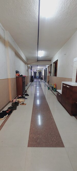 1 BHK Apartment – Entrance View at Sarvodaya Swaroop, Thakurli - for Sale