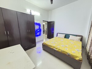 Bedroom in 3 BHK Builder Floor at JakhaN-Rajpur Road – for Rent