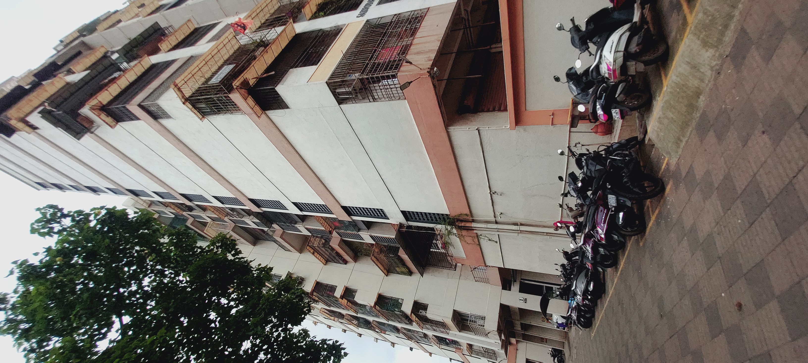 1 BHK + Extra Room 666 Sq.Ft. Apartment in Sarvodaya Swaroop