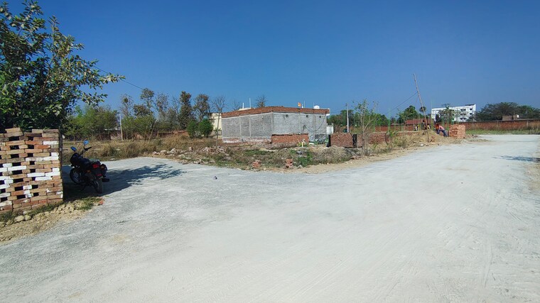 Exterior View, rohania  1000 Sq.Ft. Plot In Rohania Varanasi 9234152