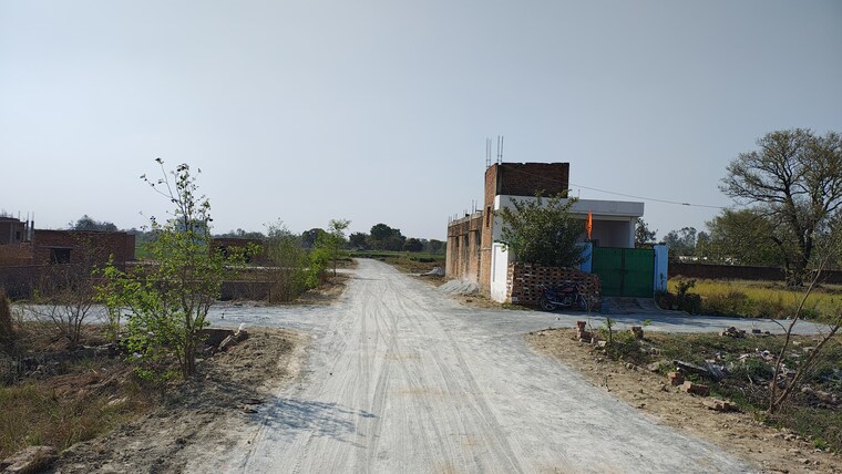 Exterior View, rohania  1000 Sq.Ft. Plot In Rohania Varanasi 9234152