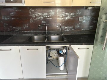 Kitchen in 3 BHK Apartment at Pioneer Park Presidia, Sector 62 – for Sale