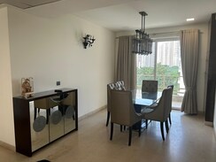 3 BHK + Servant Room Apartment For Sale in Pioneer Park Presidia