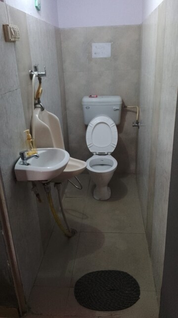 Bathroom in  Showroom at Jagatpura – for Rent