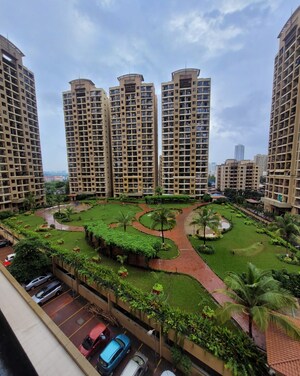 2 BHK Apartment – Exterior View View at K Raheja Heights, Malad East - for Rent