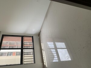 Staircase in 3 BHK Apartment at Shapoorji Pallonji Sensorium, Hinjewadi – for Rent