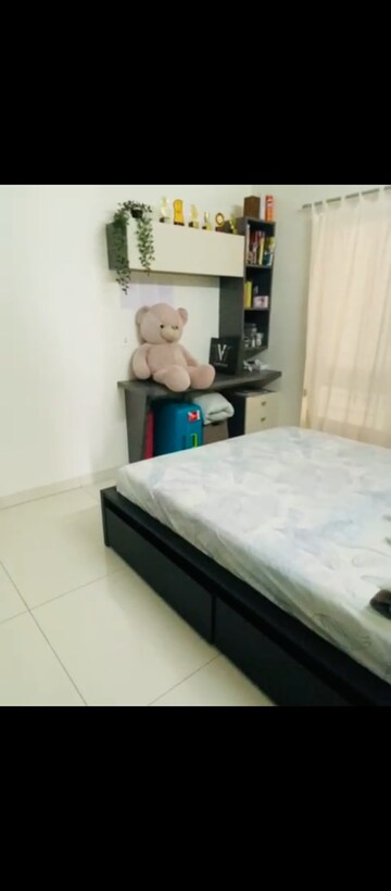 Bedroom in 2 BHK Apartment at Sumadhura Acropolis, Gachibowli – for Sale