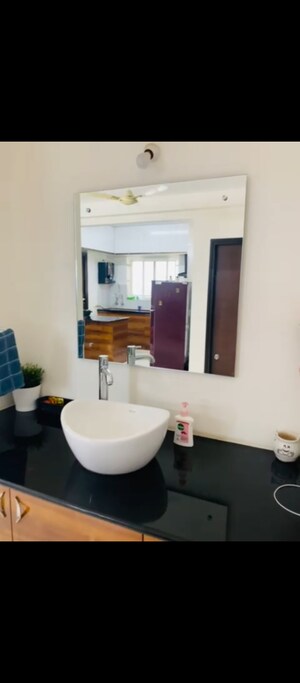 Bathroom in 2 BHK Apartment at Sumadhura Acropolis, Gachibowli – for Sale