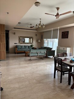 4 BHK + Servant Room Villa For Sale in Nirvana Courtyard