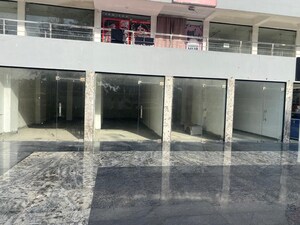  Shop – Exterior View View at Sarvome Shree Homes, Sector 45 - for Sale