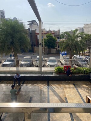  Shop – Exterior View View at Sarvome Shree Homes, Sector 45 - for Sale