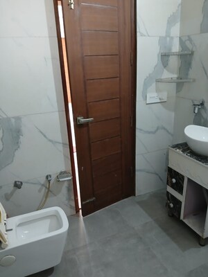 Bathroom in 3 BHK Builder Floor at Sector 38 – for Rent