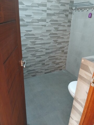 Bathroom in 3 BHK Builder Floor at Sector 38 – for Rent