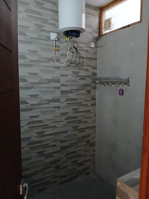 Bathroom in 3 BHK Builder Floor at Sector 38 – for Rent
