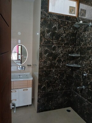 Bathroom in 3 BHK Builder Floor at Sector 38 – for Rent