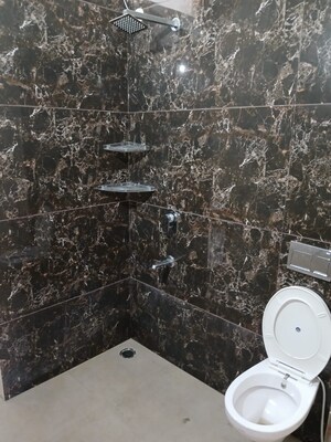 Bathroom in 3 BHK Builder Floor at Sector 38 – for Rent