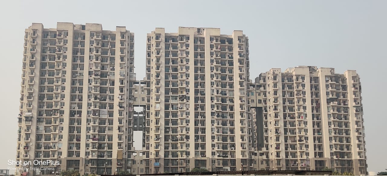 2 BHK 574 Sq.Ft. Apartment in Aditya Luxuria Estate