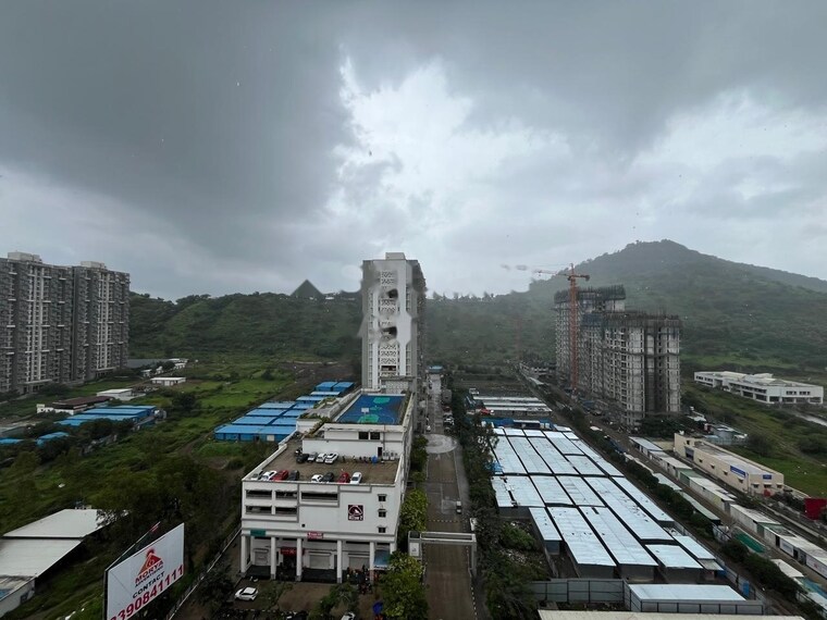 Exterior View, godrej-green-vistas 3 Bedroom 815 Sq.Ft. Apartment In Mahalunge Pune 9234205