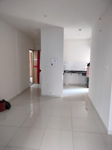 Kitchen in 3 BHK Apartment at Godrej Green Vistas, Mahalunge – for Rent