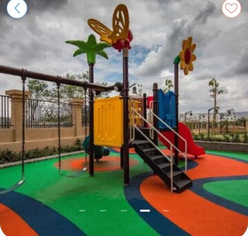 Gym in 2 BHK Apartment at K Raheja Reserve, Mohammadwadi – for Sale