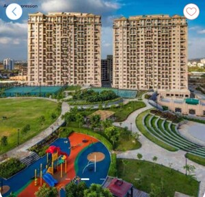 2 BHK Apartment For Sale in K Raheja Reserve, Mohammadwadi